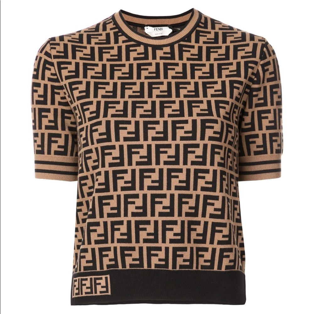 Fendi shirt size Large